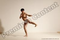 Photo Reference of kungfu reference pose 01